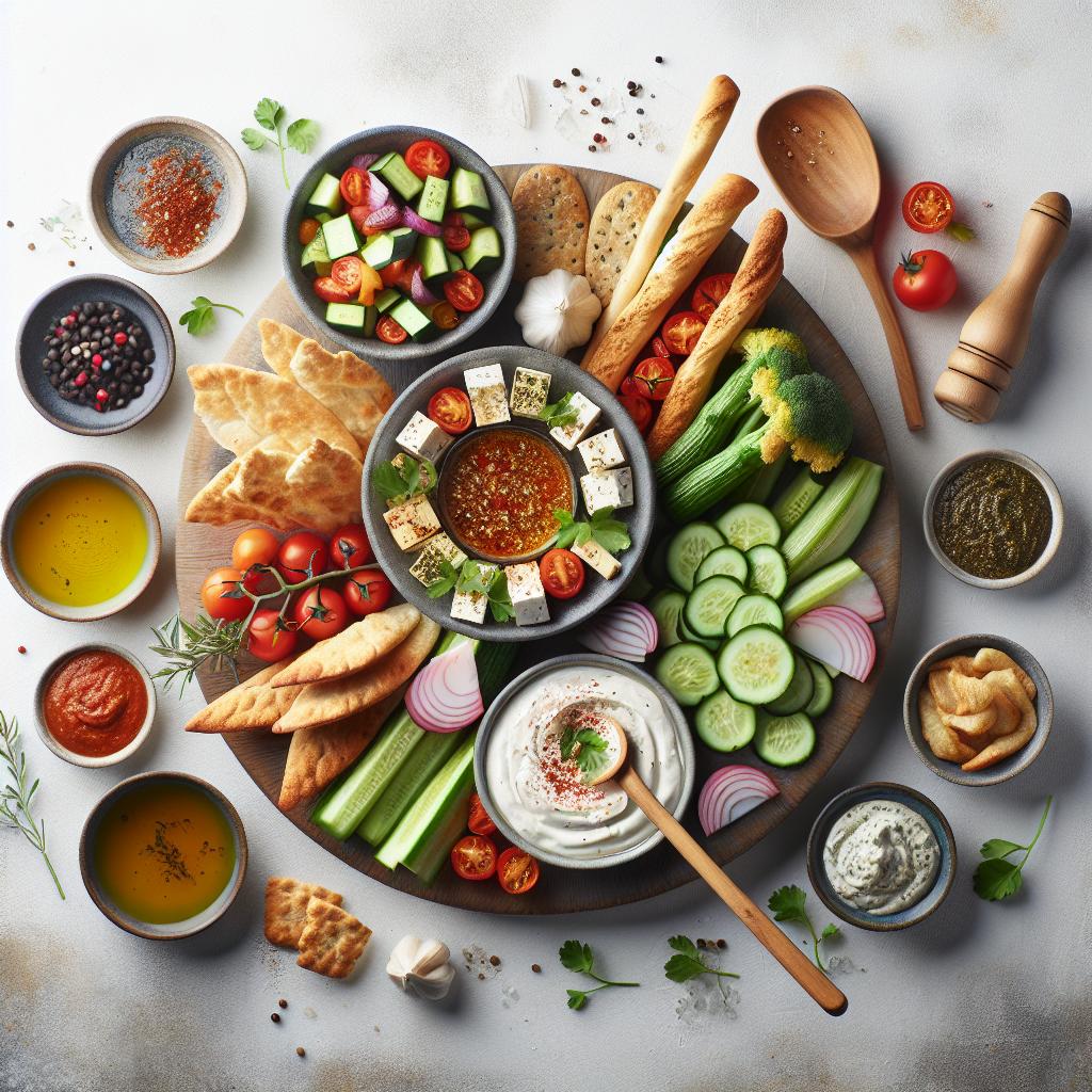 Diving Into Meal Dips: Flavorful Twists for Every Bite