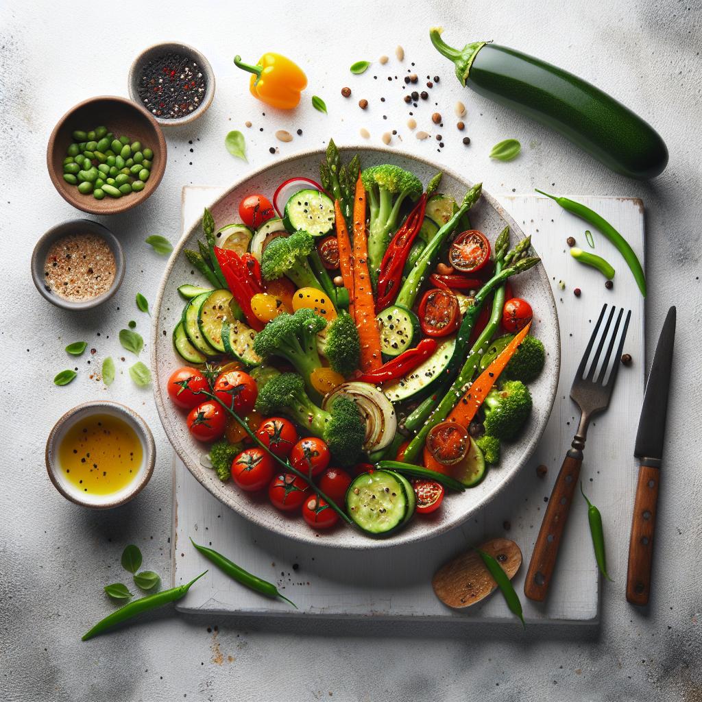 Unlocking the Secrets of Your Favorite Veggie Choices