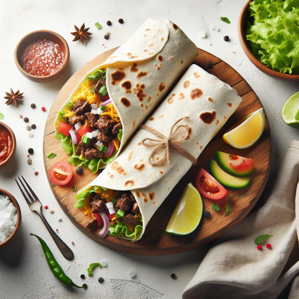 Beef Burritos Unwrapped: Flavor, History, and Recipes Insights