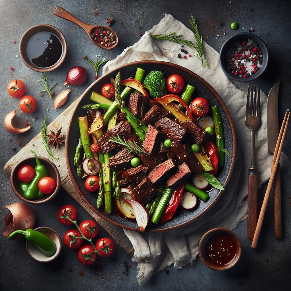 Savory Slow Cooker BBQ Beef: Tender, Juicy, and Easy