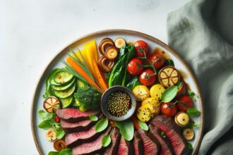 Savoring the Art of Beef: Recipes, Tips, and Traditions