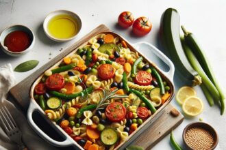 Pantry Casserole: Easy, Cozy Meals from Your Cupboard