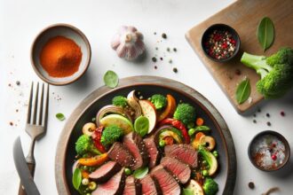 Beef Spice Magic: Unlock Bold Flavors in Every Bite