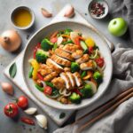 Chicken Chop Suey: A Flavorful Fusion Feast Explained