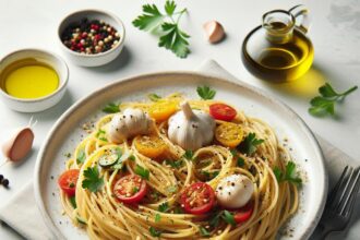 Spaghetti Aglio e Olio: Simple Italian Flavor Unveiled