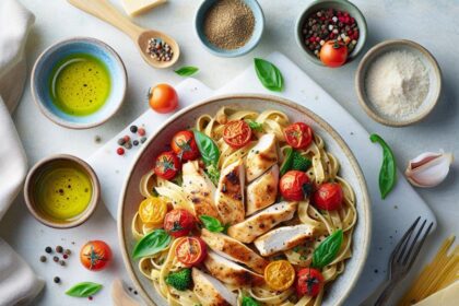 Savor the Flavor: Irresistible Chicken Pasta Delights