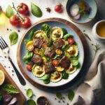 Savoring Beef Ravioli: A Delicious Journey in Every Bite