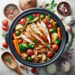 Hearty Slow Cooker Turkey Stew: Easy Comfort in a Bowl