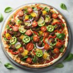 Savor the Flavor: The Ultimate Beef Taco Pizza Recipe Unveiled