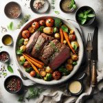 Mastering the Perfect Beef Roast: Tips for Juicy Success
