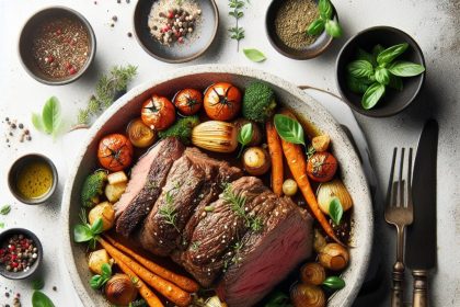 Mastering the Perfect Beef Roast: Tips for Juicy Success