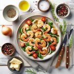 Savor the Zesty Delight: Mastering Chicken Scampi at Home