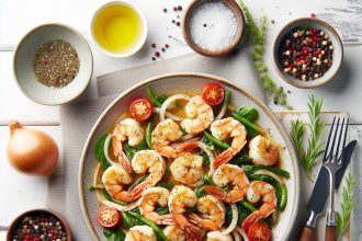 Savor the Zesty Delight: Mastering Chicken Scampi at Home