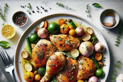 Unlocking Flavor: The Magic of Chicken Herb in Cooking