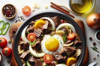 Slow-Cooked Comfort: Ultimate Crockpot Beef Stroganoff Guide