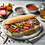 Savoring Italian Beef Sandwiches: A Flavorful Chicago Classic