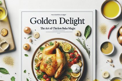 Golden Delight: Mastering the Art of Chicken Bake Magic