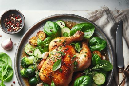 Unlocking the Flavor: The Herb That Transforms Chicken Dishes