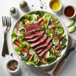 Savor the Flavor: A Delicious Guide to Beef Salad Mastery