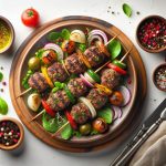 Savor the Spice: The Art of Beef Kofta Kebabs Mastery