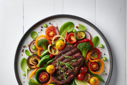 Savor the Zest: Unlocking the Secrets of Beef Pepper Flair