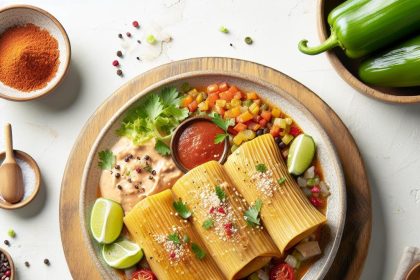 Unlocking Tradition: The Flavorful World of Mexican Tamales