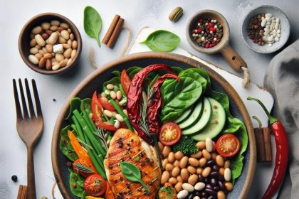 Chicken Bean: A Nutritional Powerhouse for Healthy Meals