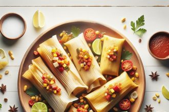Unwrapping Tradition: The Art of Mexican Tamales Explained