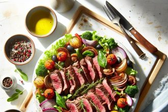 Savoring Mediterranean Meat: Flavors of Sun-Kissed Shores