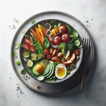 Bowl Plate Wonders: Combining Function with Stylish Flair