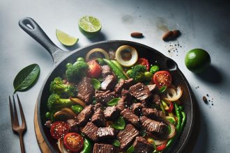 Sizzling Beef Skillet Recipes: Quick, Savory Skillet Meals