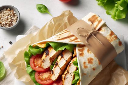 Wrap It Up Right: The Ultimate Guide to Chicken Wraps
