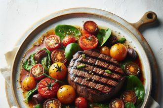 Beef Tomato Unveiled: Juicy Secrets of Nature’s Giant Fruit