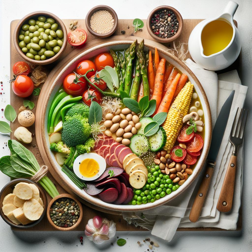 Pantry Stew Magic: Wholesome Meals from Simple Staples