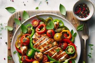 Spice Up Your Meal: The Ultimate Guide to Chicken Pepper