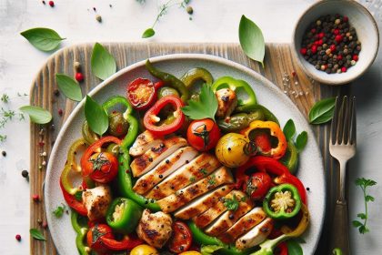 Spice Up Your Meal: The Ultimate Guide to Chicken Pepper