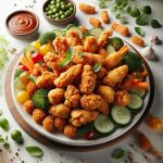Crunchy Chicken Snacks: Tasty Bites for Every Craving