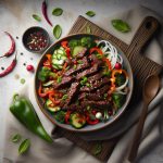 Beef Pepper: A Spicy Twist to Savor Every Bite