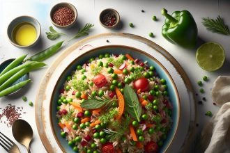 Savor the Harmony: A Flavorful Guide to Rice and Pea Pilaf