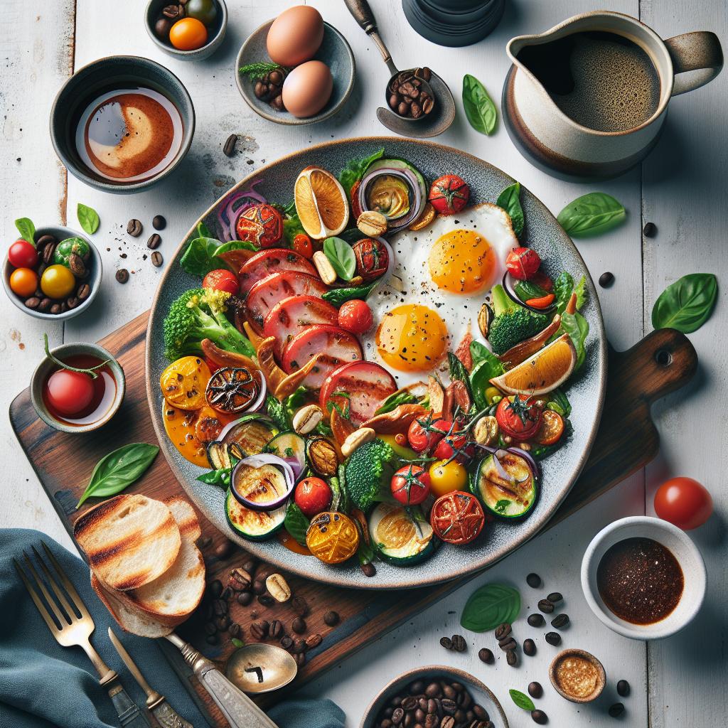 Discover the Bold Flavors of Classic Italian Roast Coffee